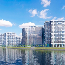 Продажа 2-комн квартиры на вторичном рынке Маршала Захарова ул,  д. 8