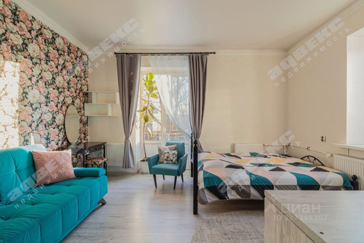 Продажа комнаты Мгинская улица, 9