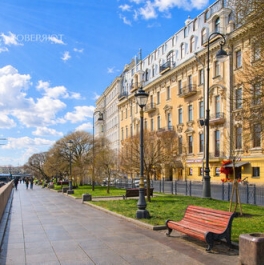 Продажа 3-комн квартиры на вторичном рынке Зоологический переулок