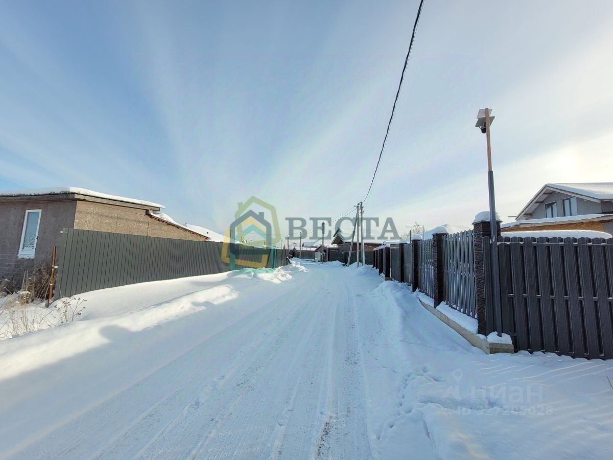 Продажа земли Красносельское ТСН, аллея 18-я