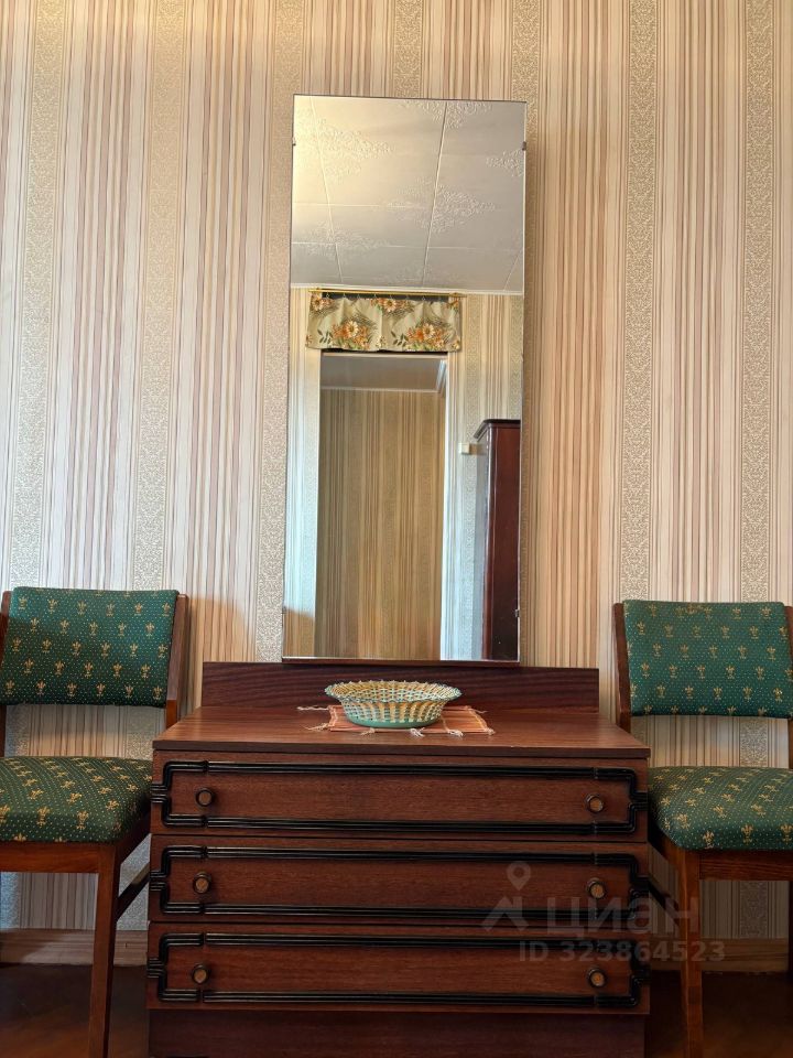 Аренда 1-комн квартиры на вторичном рынке улица Алабяна, 17К2