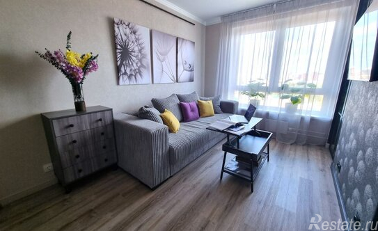 Продажа 1-комн квартиры на вторичном рынке ул Сокольнический Вал,  д. 1