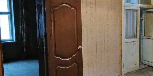 4-комн квартира улица Ольминского, 8