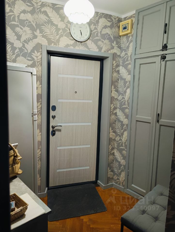 Аренда 1-комн квартиры на вторичном рынке Чонгарский бульвар, 26