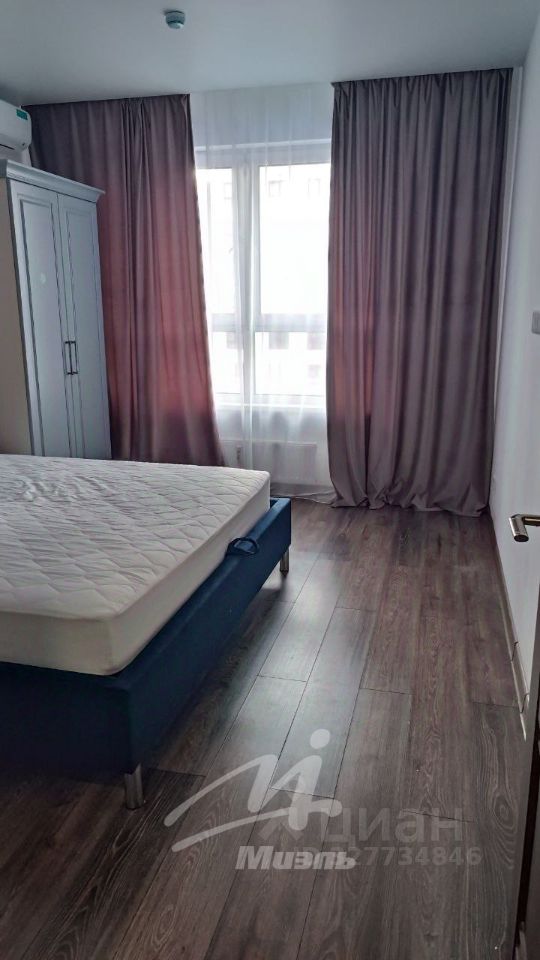 Аренда 2-комн квартиры на вторичном рынке Мытищи, проспект Астрахова, 14