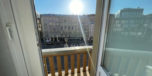 3-комн квартира Смоленский б-р,  д. 22/14