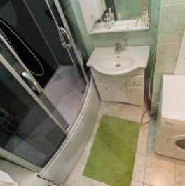 Продажа 3-комн квартиры на вторичном рынке Кривоарбатский пер,  д. 19