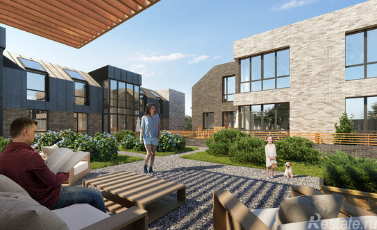 Продажа 2-комн квартиры на вторичном рынке Арктический пер,  д. 12