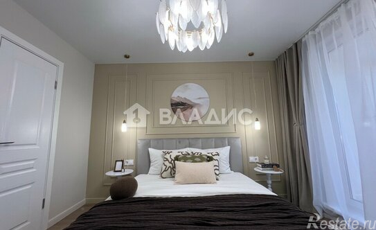 Продажа 2-комн квартиры на вторичном рынке Днепропетровская улица,  д. 25