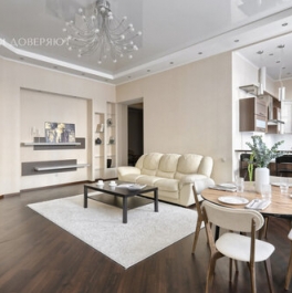 Продажа 3-комн квартиры на вторичном рынке Морская М. ул,  д. 6