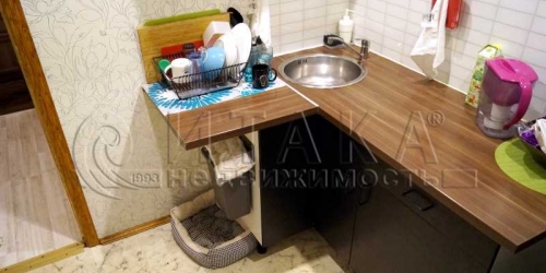 1-комн квартира Мечникова,  д. 8,  к. 2