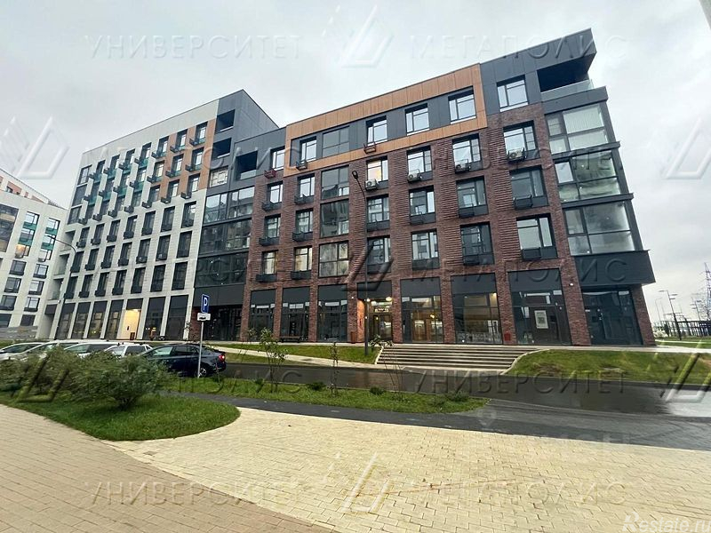 Аренда торгового помещения проспект Лихачёва,  д. 20