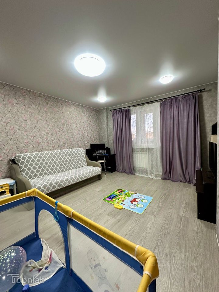 Продажа 2-комн квартиры на вторичном рынке Ивантеевка, улица Дзержинского, 4А