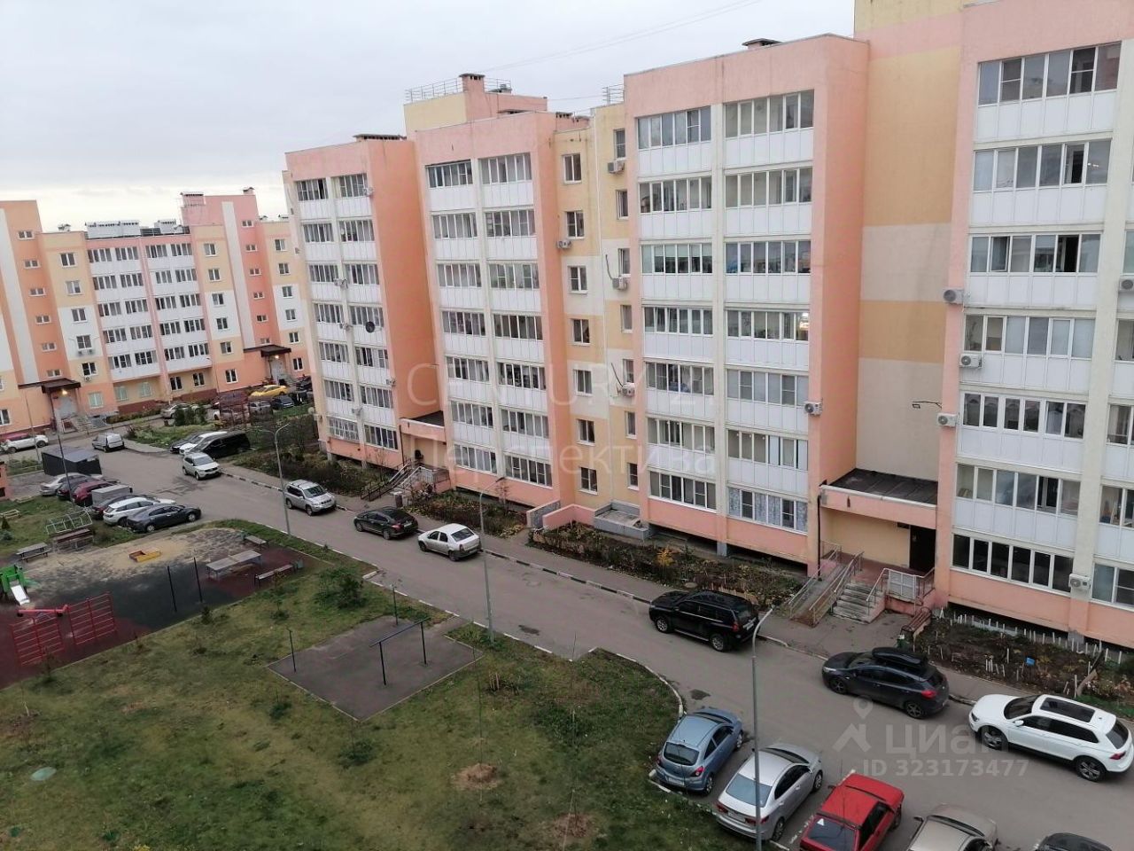 Продажа студии 1-й кв-л, Жилино-1 пгт, 9