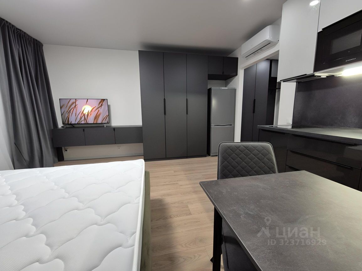 Аренда студии улица Добролюбова, 8к2