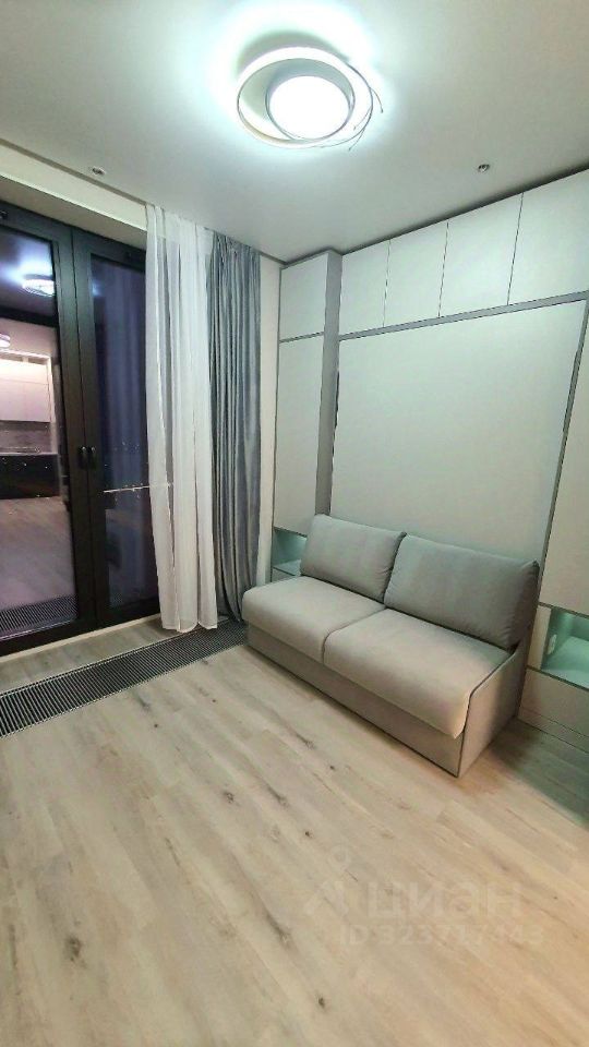 Аренда 2-комн квартиры на вторичном рынке Долгопрудненское шоссе, 3А