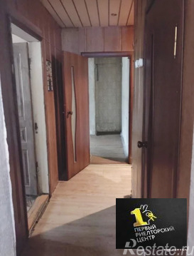 Продажа 3-комн квартиры на вторичном рынке Хорлово, ул. Парковая,  д. 10