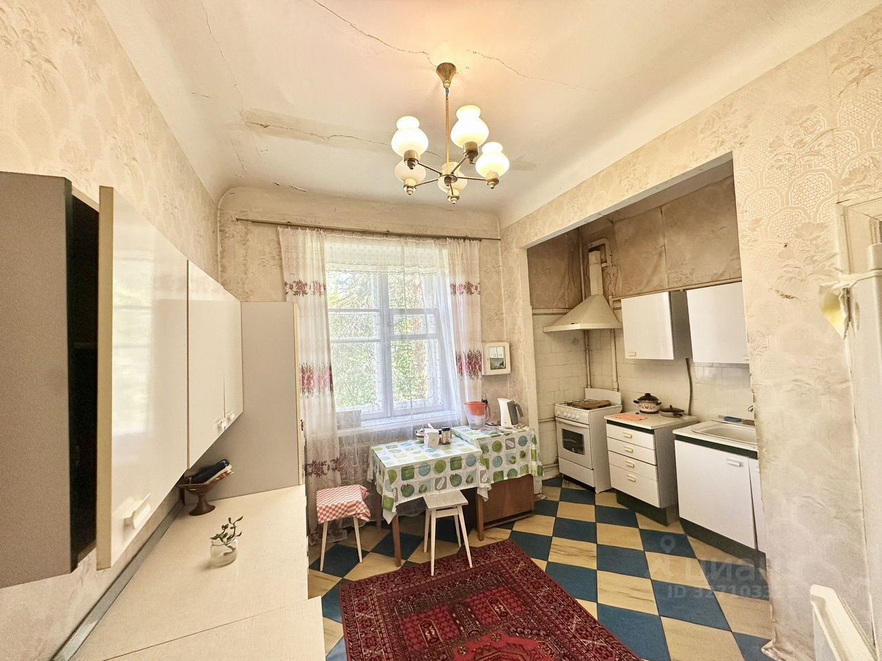 Продажа 4-комн квартиры на вторичном рынке Монино пгт, улица Маршала Красовского, 6