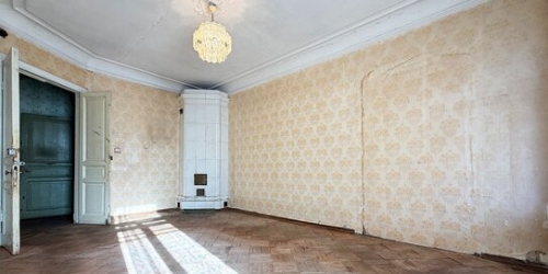 3-комн квартира Дегтярный пер,  д. 6