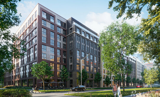 Продажа 3-комн квартиры на вторичном рынке Малоохтинский проспект,  д. 68