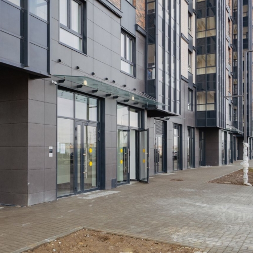 Помещение свободного назначения Заневское городское поселение, Солнечная улица,  д. 10 к1