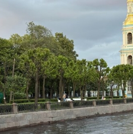 Продажа 3-комн квартиры на вторичном рынке наб Крюкова канала,  д. 14