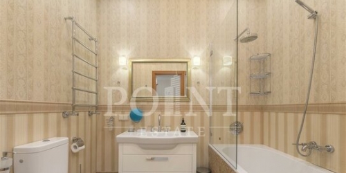 4-комн квартира Тверская-Ямская 3-я ул,  д. 25