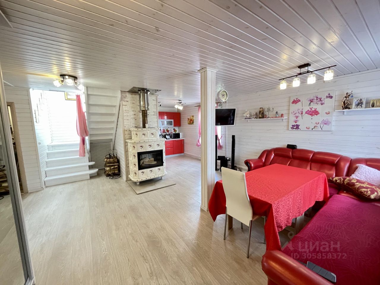 Продажа дома Оржицы кп, улица Большая Садовая