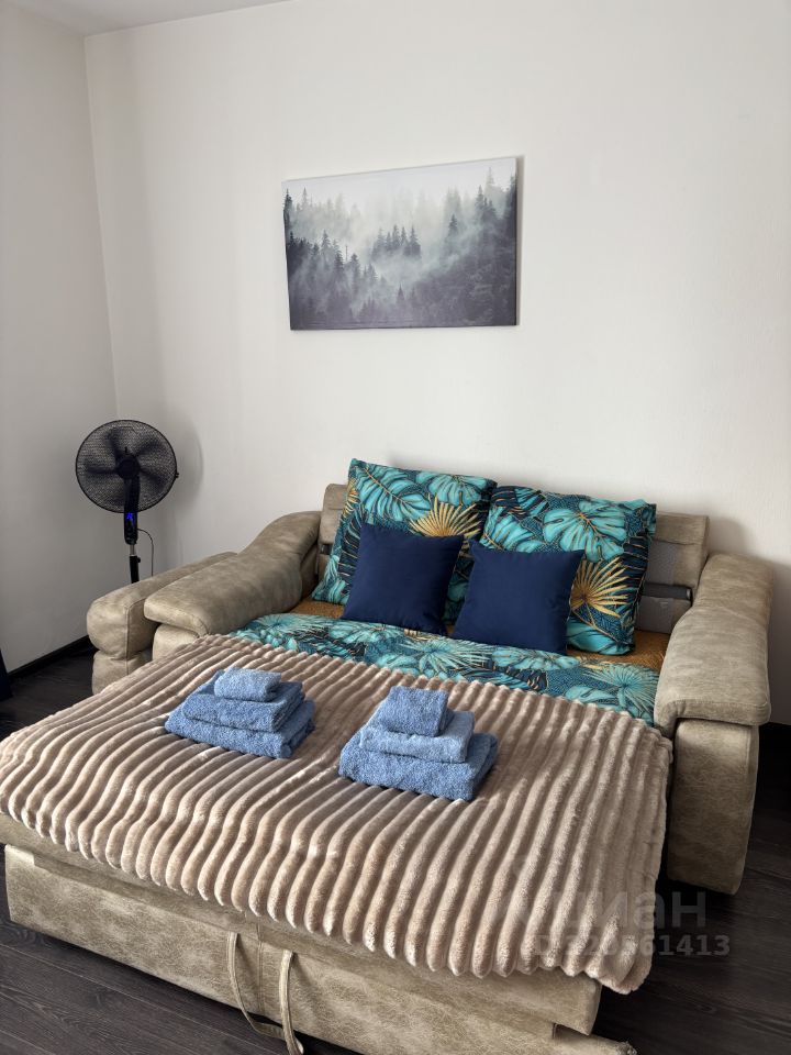 Аренда студии аллея Арцеуловская, 19