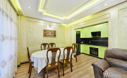 Продажа 3-комн квартиры на вторичном рынке Варшавское ш,  д. 141 к11