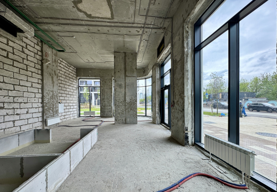 Аренда помещения под кафе улица Нижние Мнёвники, 9