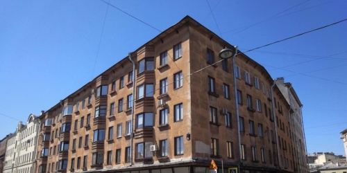 Торговое помещение Константина Заслонова ул ,  д. 11