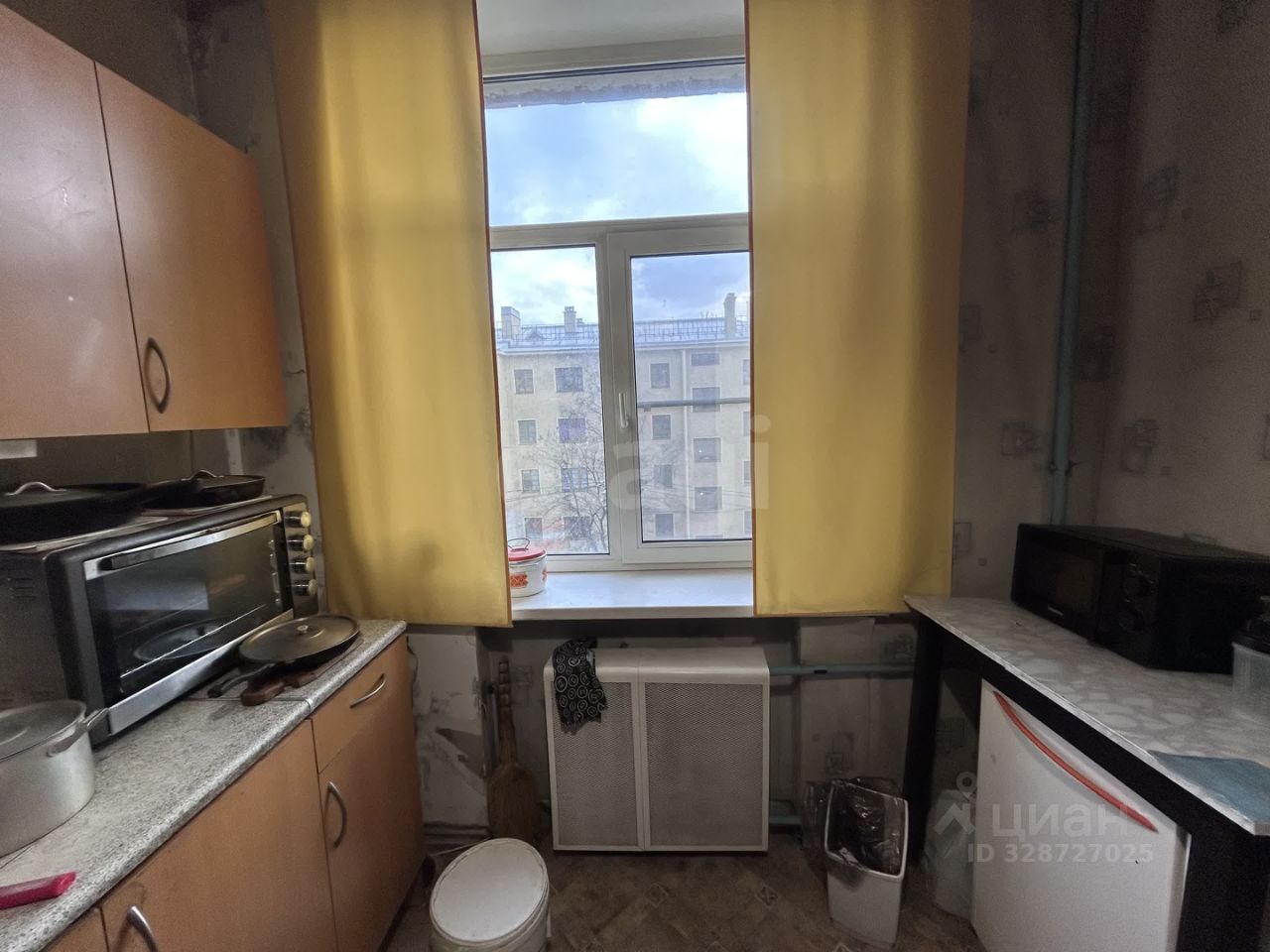 Продажа комнаты Полюстровский проспект, 51
