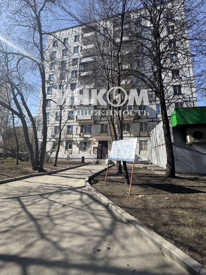 Продажа 1-комн квартиры на вторичном рынке Протопоповский переулок, 38