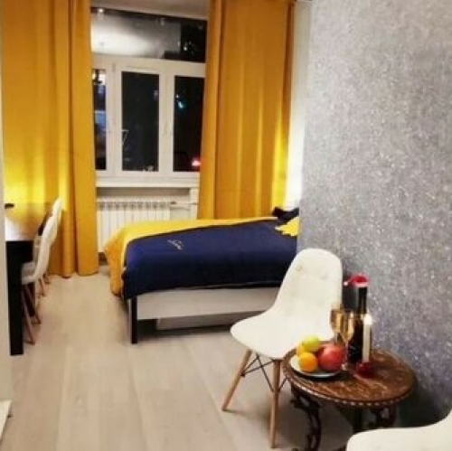 5-комн квартира Преображенская улица