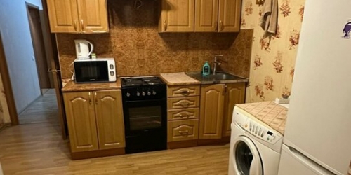 1-комн квартира Нагатинская наб,  д. 46