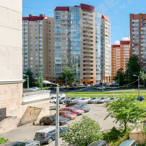 1-комн квартира улица Сикейроса, 7к2