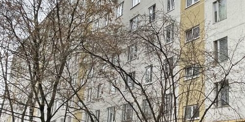 1-комн квартира улица Молостовых, 1К1