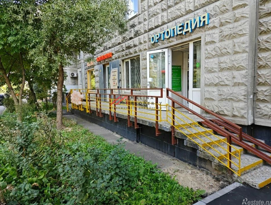Продажа торгового помещения Новокосинская улица,  д. 8 к1
