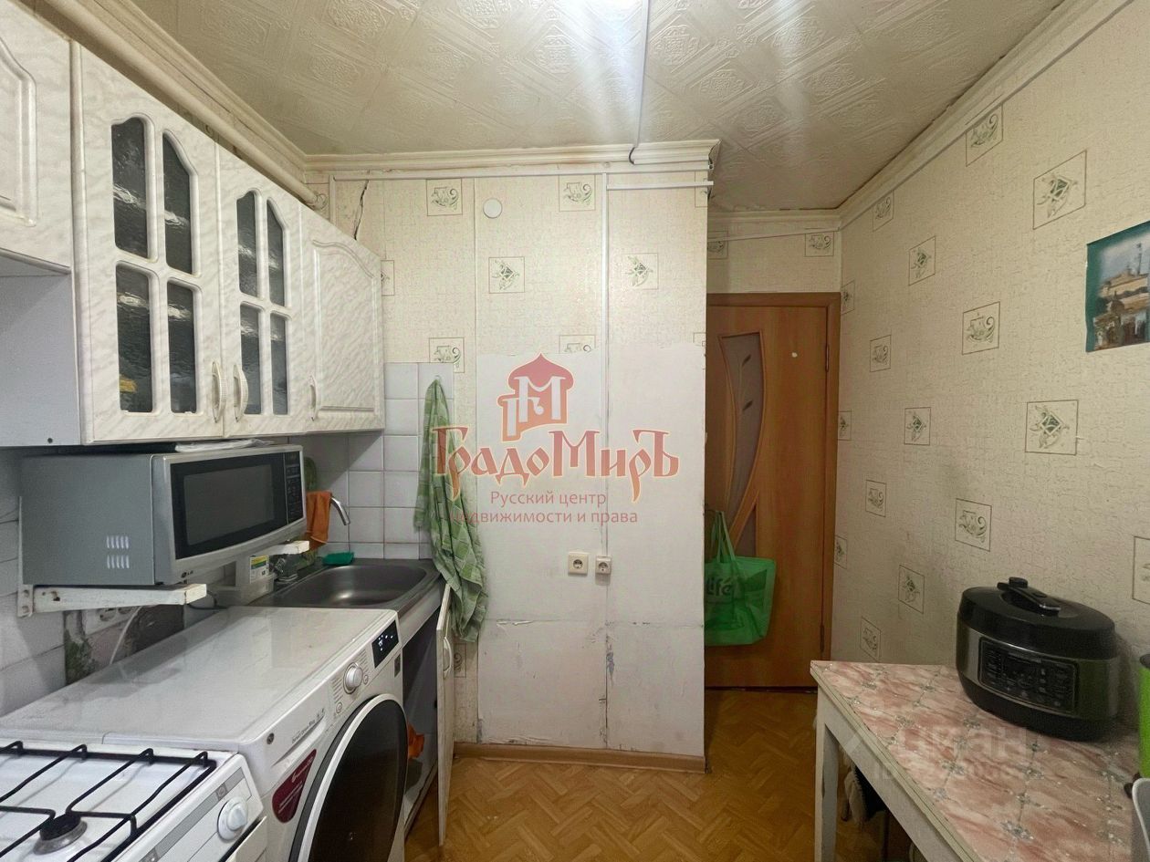 Продажа 2-комн квартиры на вторичном рынке Сергиев Посад, проспект Красной Армии, 195/1