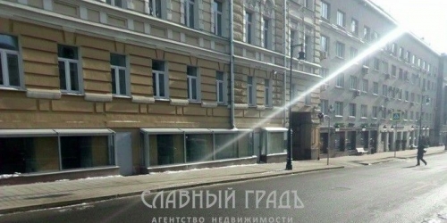 Помещение свободного назначения ул Петровка,  д. 26,  к. 3