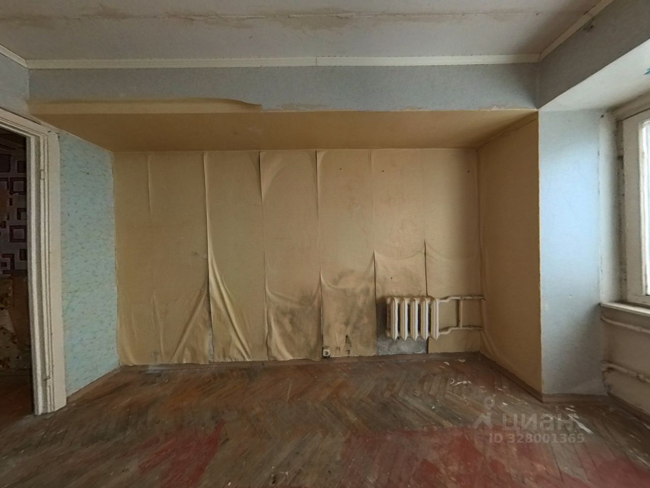 Продажа 1-комн квартиры на вторичном рынке Профсоюзная улица, 73