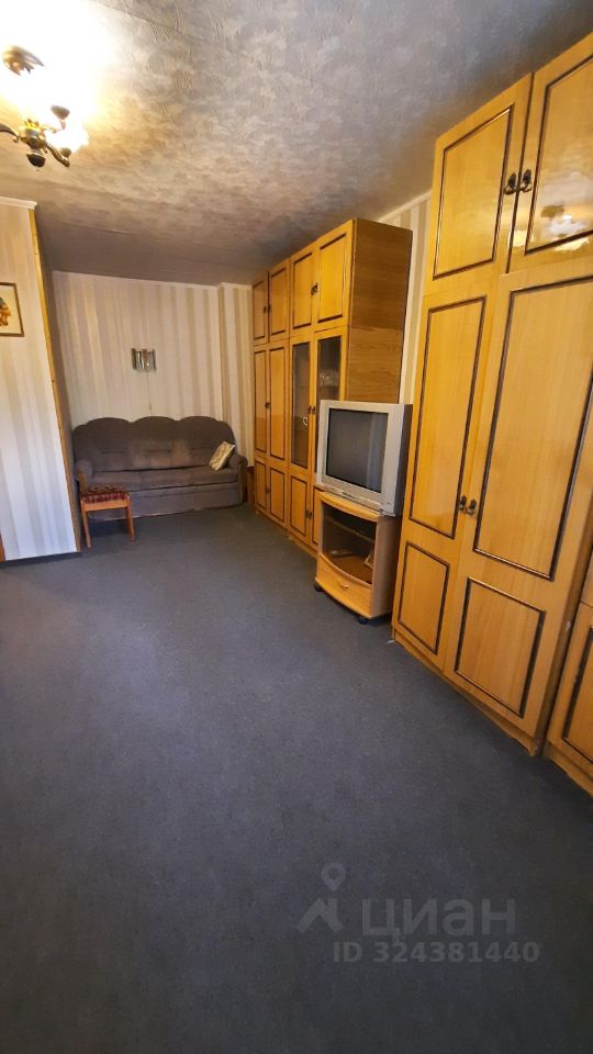 Аренда 1-комн квартиры на вторичном рынке улица Лихоборские Бугры, 14