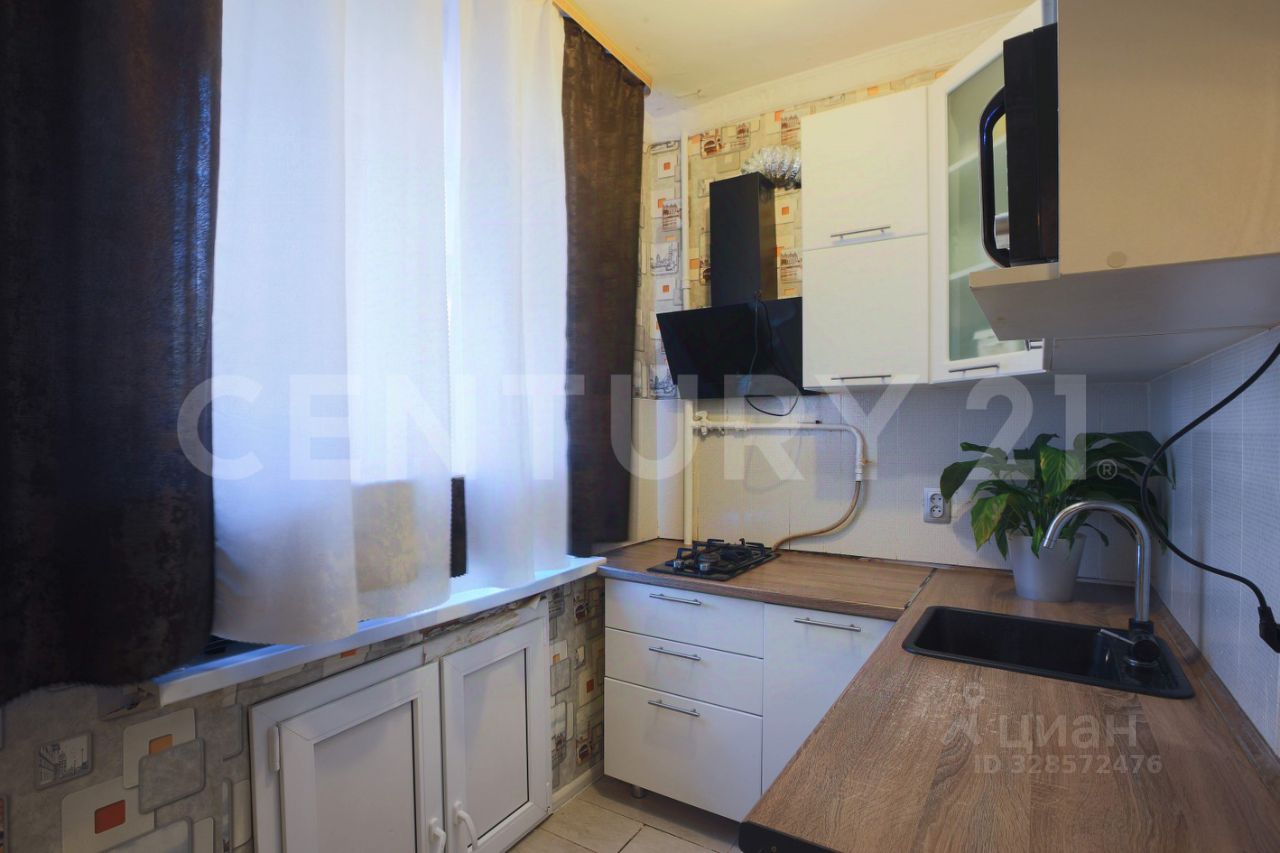 Продажа 3-комн квартиры на вторичном рынке улица Пограничника Гарькавого, 36К3
