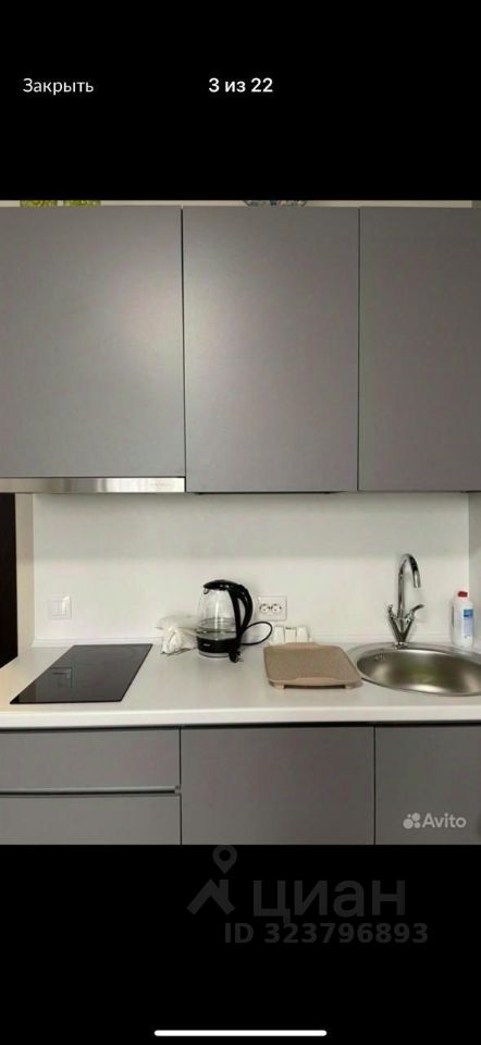 Продажа студии Политехническая улица, 6