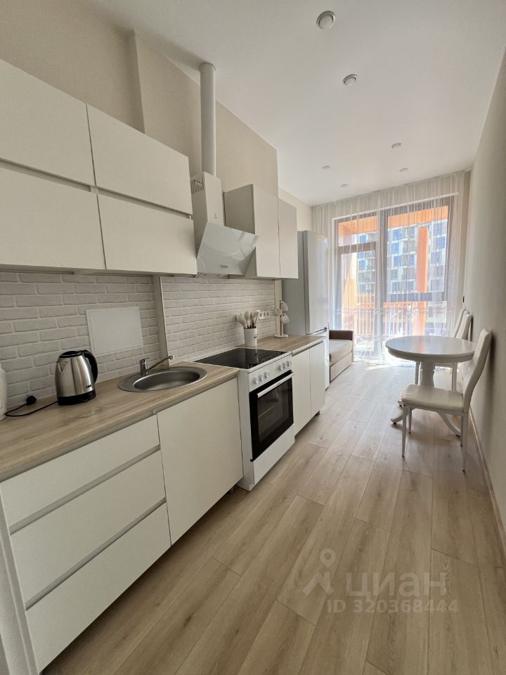 Аренда 1-комн квартиры на вторичном рынке улица 1-я Ватутинская, 14к2