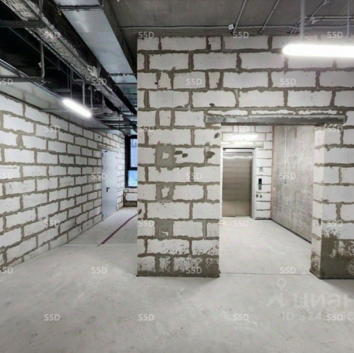 Отдельное здание улица Годовикова,  д. 11 к4