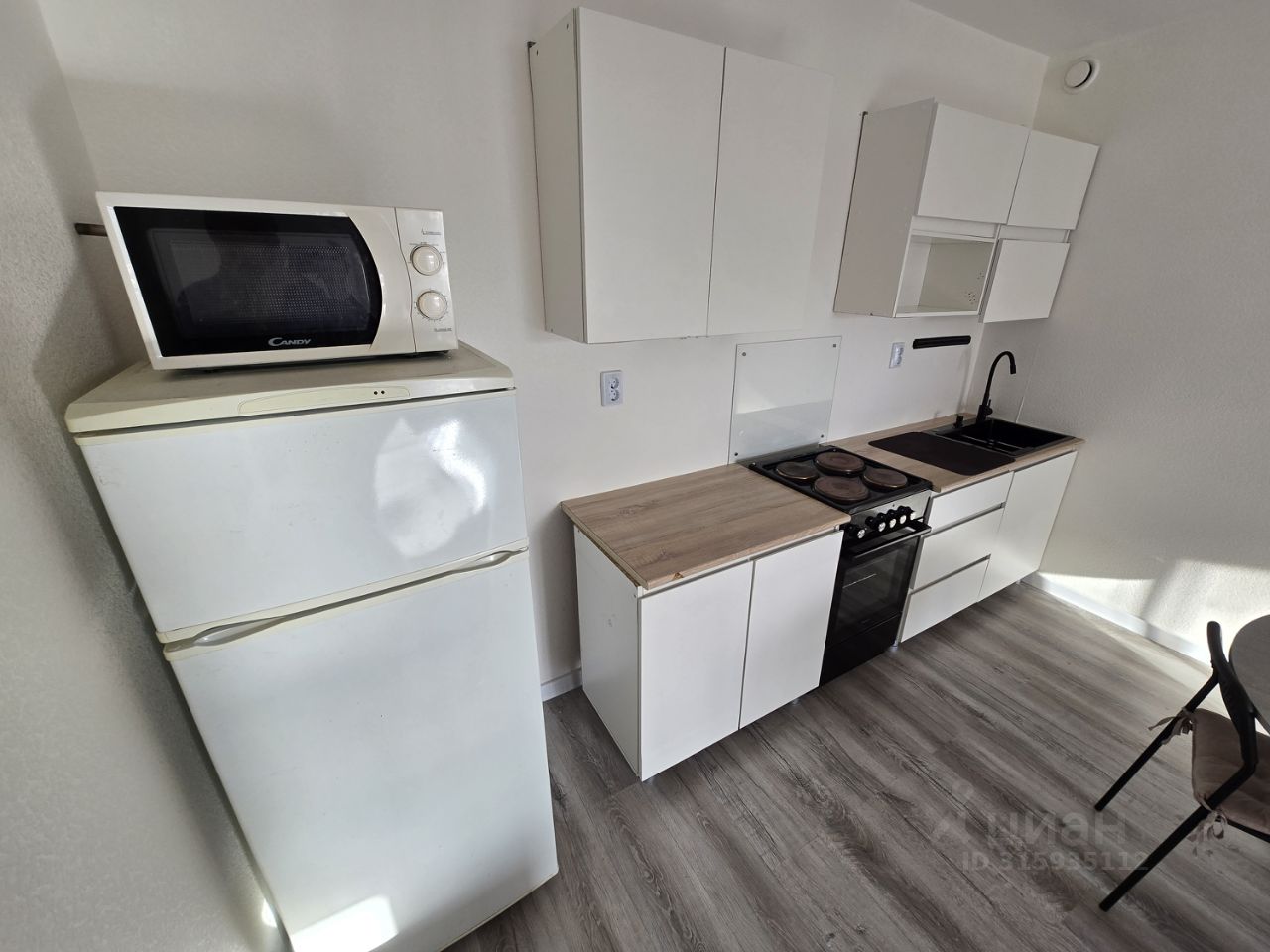 Аренда 2-комн квартиры на вторичном рынке Мурино, улица Шоссе в Лаврики, 51