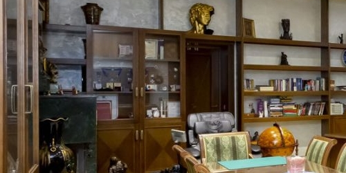 5-комн квартира проспект Римского-Корсакова, 1