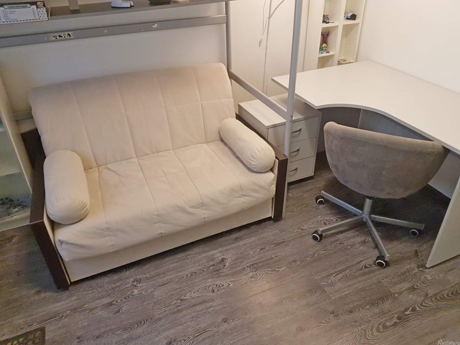 Аренда 3-комн квартиры на вторичном рынке Полтавская улица,  д. 47,  к. 2